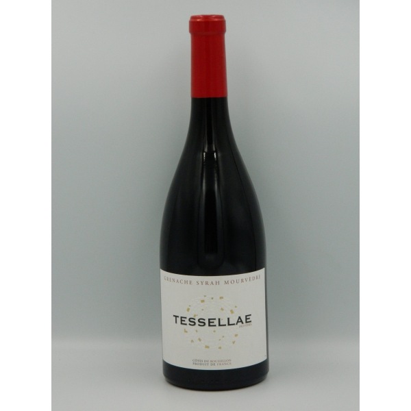 Tessellae Old Vines - Côtes De Roussillon